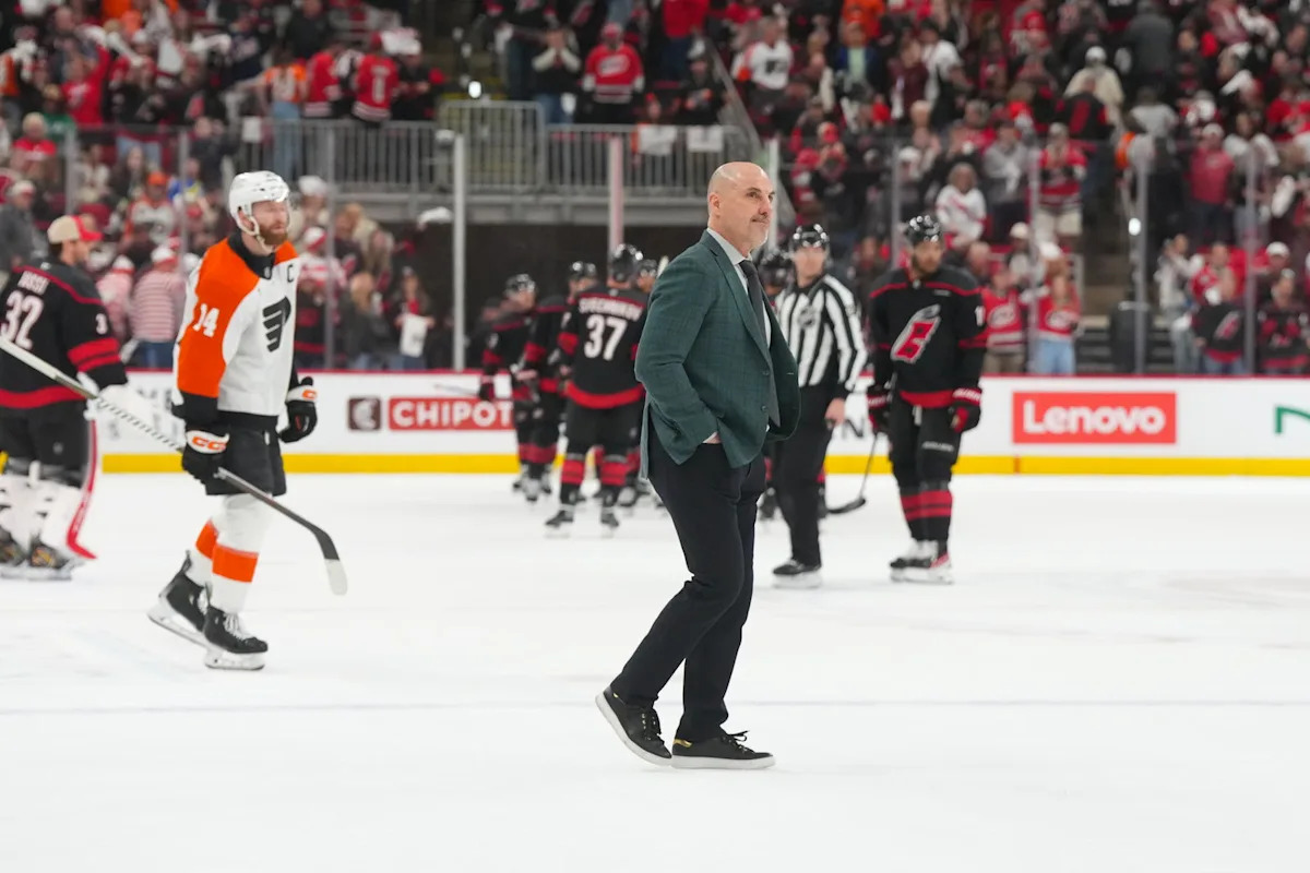 Former Canucks In The 2026 Stanley Cup Playoffs: Tocchet, Juulsen & The Flyers Eliminated By Chatfield & The Hurricanes
