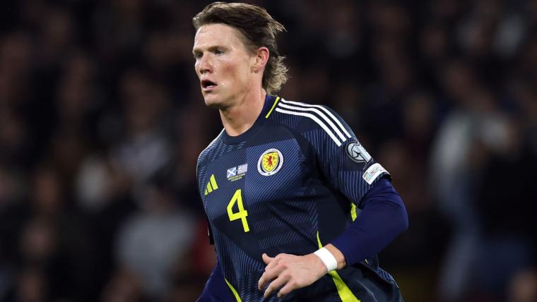 Inside Scotland's World Cup squad 2026: Scott McTominay the star of Steve Clarke's roster, but injuries strike at bad time Inside Scotland's World Cup squad 2026: Scott McTominay the star of Steve Clarke's roster, but injuries strike at bad time