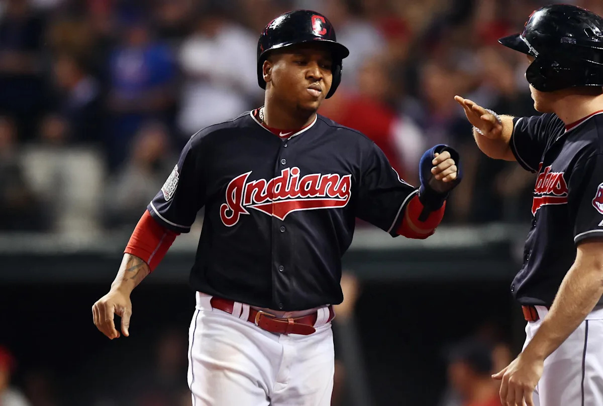 Guardians&rsquo; Jose Ramirez Reflects on 2016 World Series