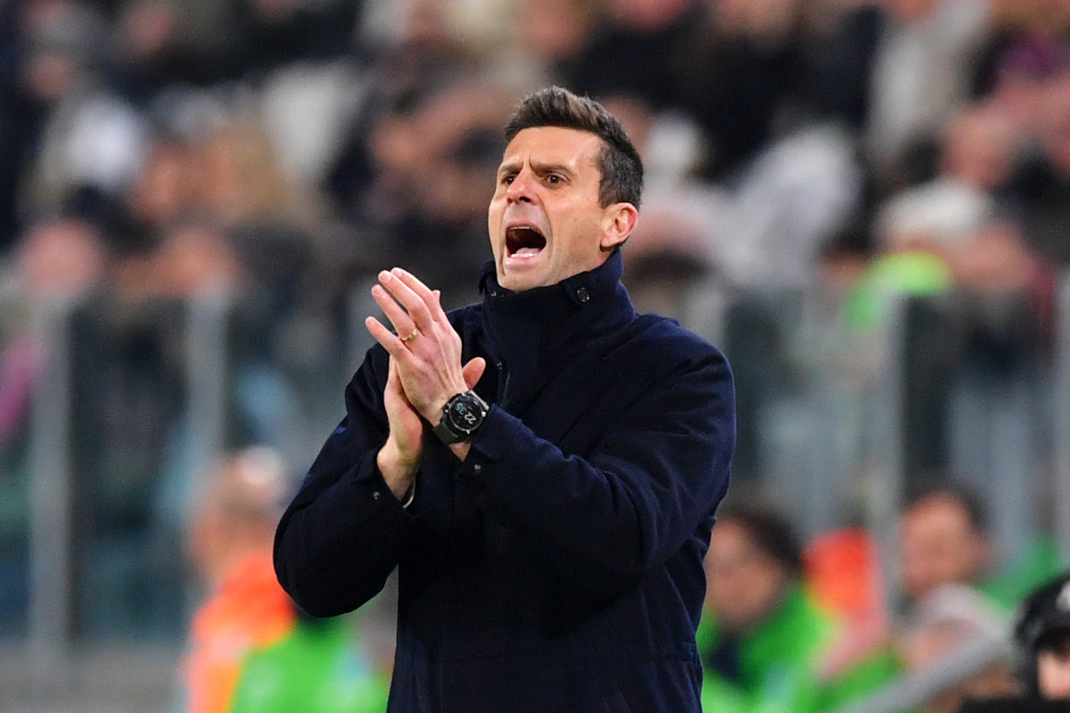 Atalanta could appoint ex-Juventus duo including Thiago Motta