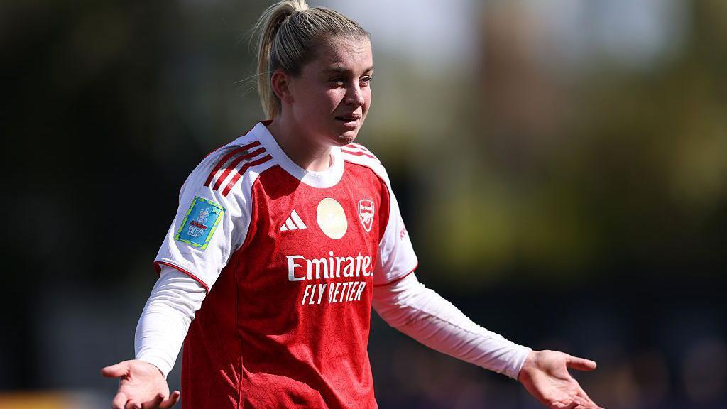 Why Arsenal have fallen short in WSL and Champions League this season Why Arsenal have fallen short in WSL and Champions League this season