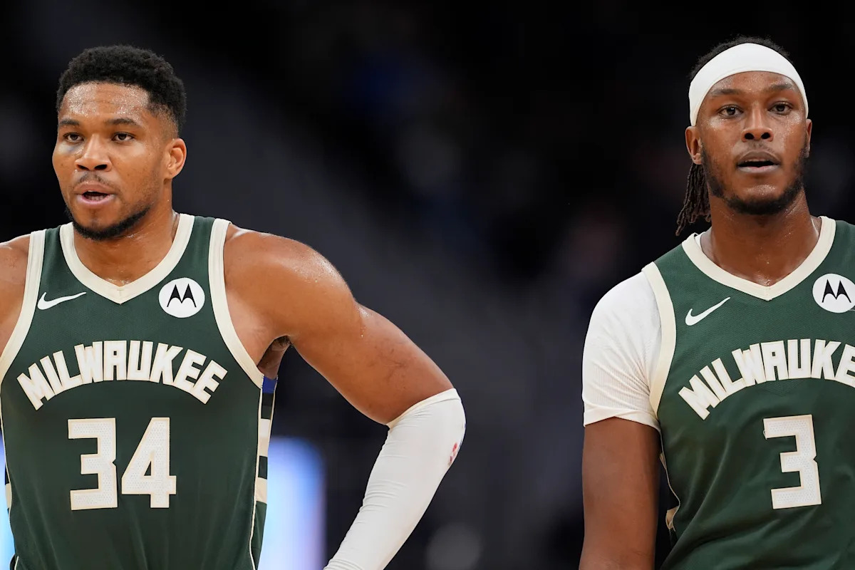 Myles Turner says Doc Rivers 'didn't fine anybody' this season despite repeated tardiness, Giannis Antetokounmpo was most likely Bucks player to be late Myles Turner says Doc Rivers 'didn't fine anybody' this season despite repeated tardiness, Giannis Antetokounmpo was most likely Bucks player to be late