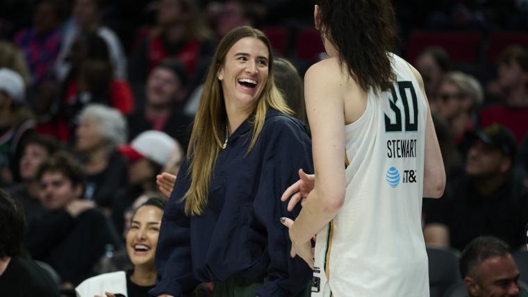 Sabrina Ionescu is about to make the New York Liberty even scarier Sabrina Ionescu is about to make the New York Liberty even scarier