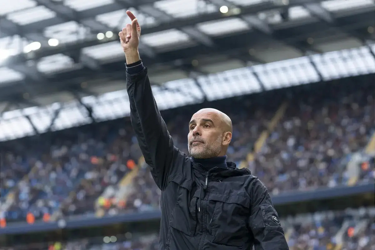 &ldquo;What you cannot control, forget about it&rdquo; &ndash; Pep Guardiola&rsquo;s honest title race message to Manchester City squad