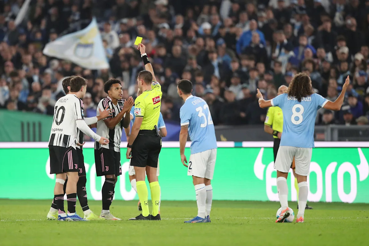 Inter Milan’s ‘favourite’ referee appointed for Lecce vs Juventus Inter Milan’s ‘favourite’ referee appointed for Lecce vs Juventus