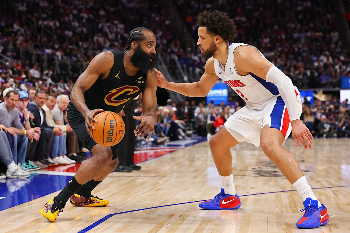 Where to watch Cleveland Cavaliers vs. Detroit Pistons Game 2 NBA playoffs: Live stream, start time, TV channel, odds for Thursday, May 7