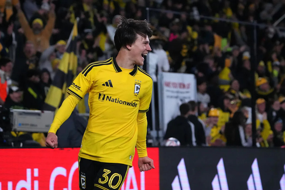 MLS continues to produce some sensational goals 🎥 🚀