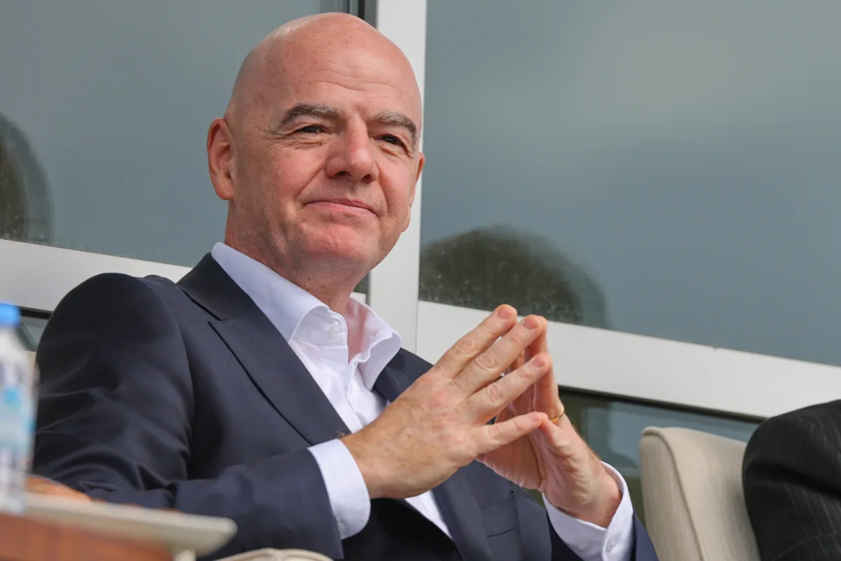Vancouver PD rejects motorcade request for FIFA president Gianni Infantino ahead of World Cup