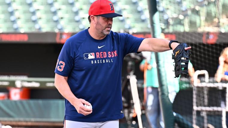 Sam Kennedy Discusses Jason Varitek's Uncertain Future With Red Sox