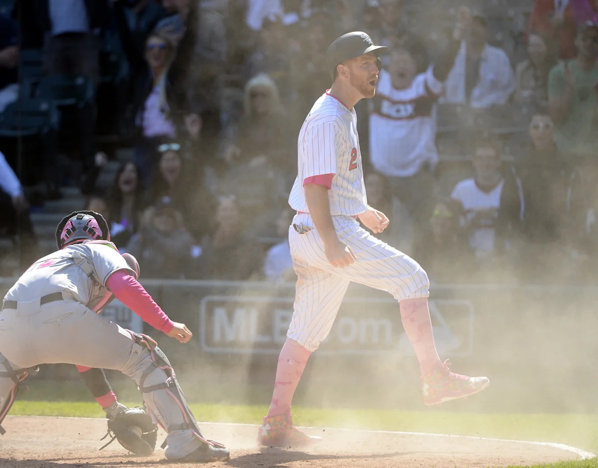 Today in White Sox History: May 14 Today in White Sox History: May 14