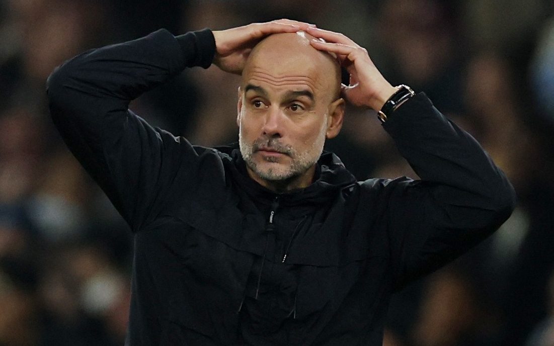 Pep Guardiola: I have never trusted VAR