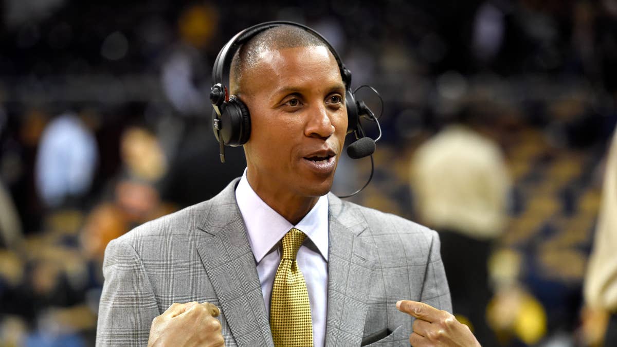 NBA Fans Have Reached Breaking Point With Reggie Miller's Commentary