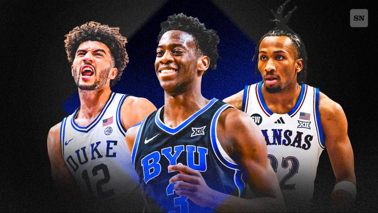 NBA Mock Draft 2026: Complete 2-round edition starts with AJ Dybantsa over Darryn Peterson, Cam Boozer to Grizzlies