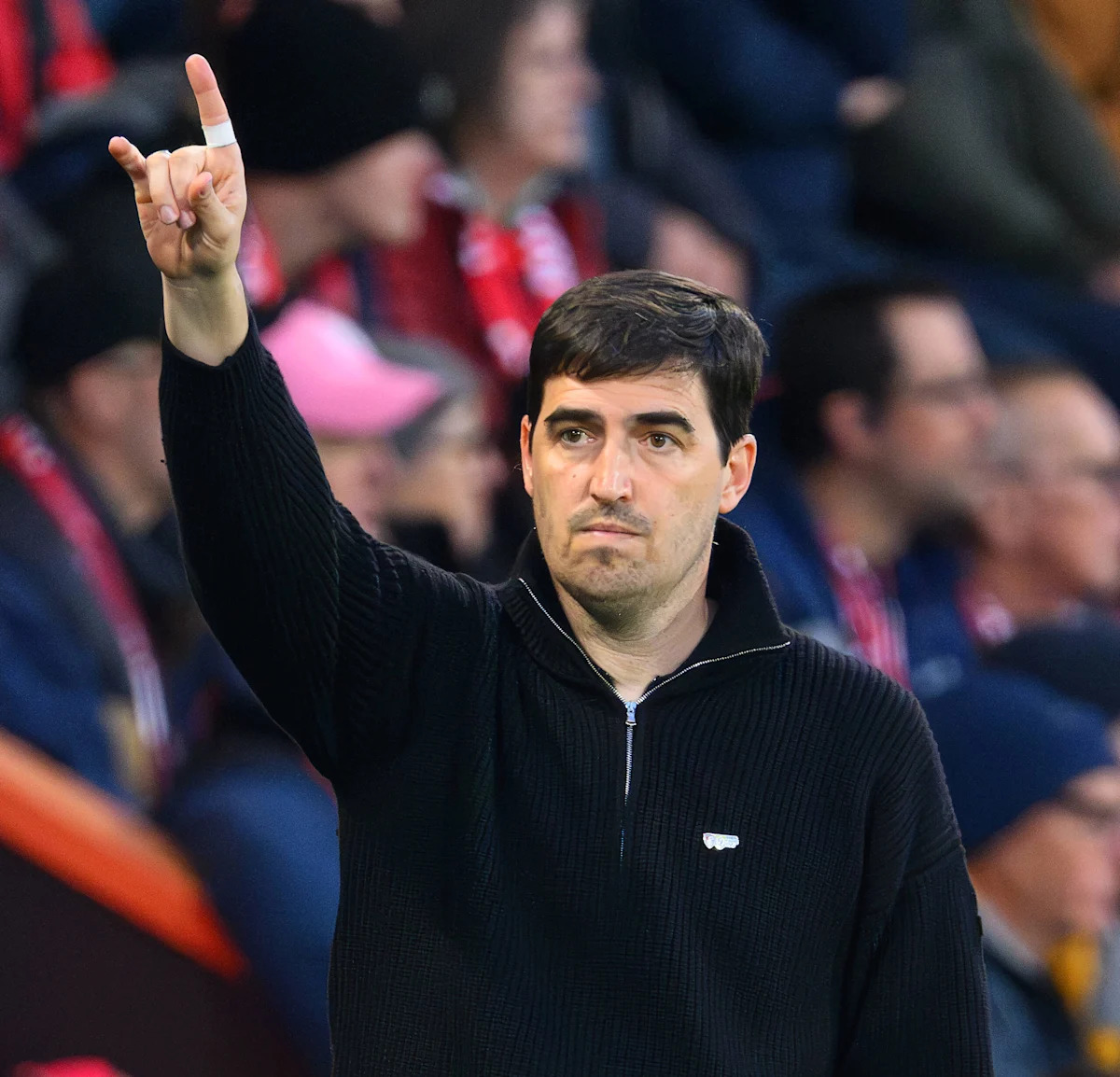 Liverpool told to replace Arne Slot with Premier League manager Liverpool told to replace Arne Slot with Premier League manager