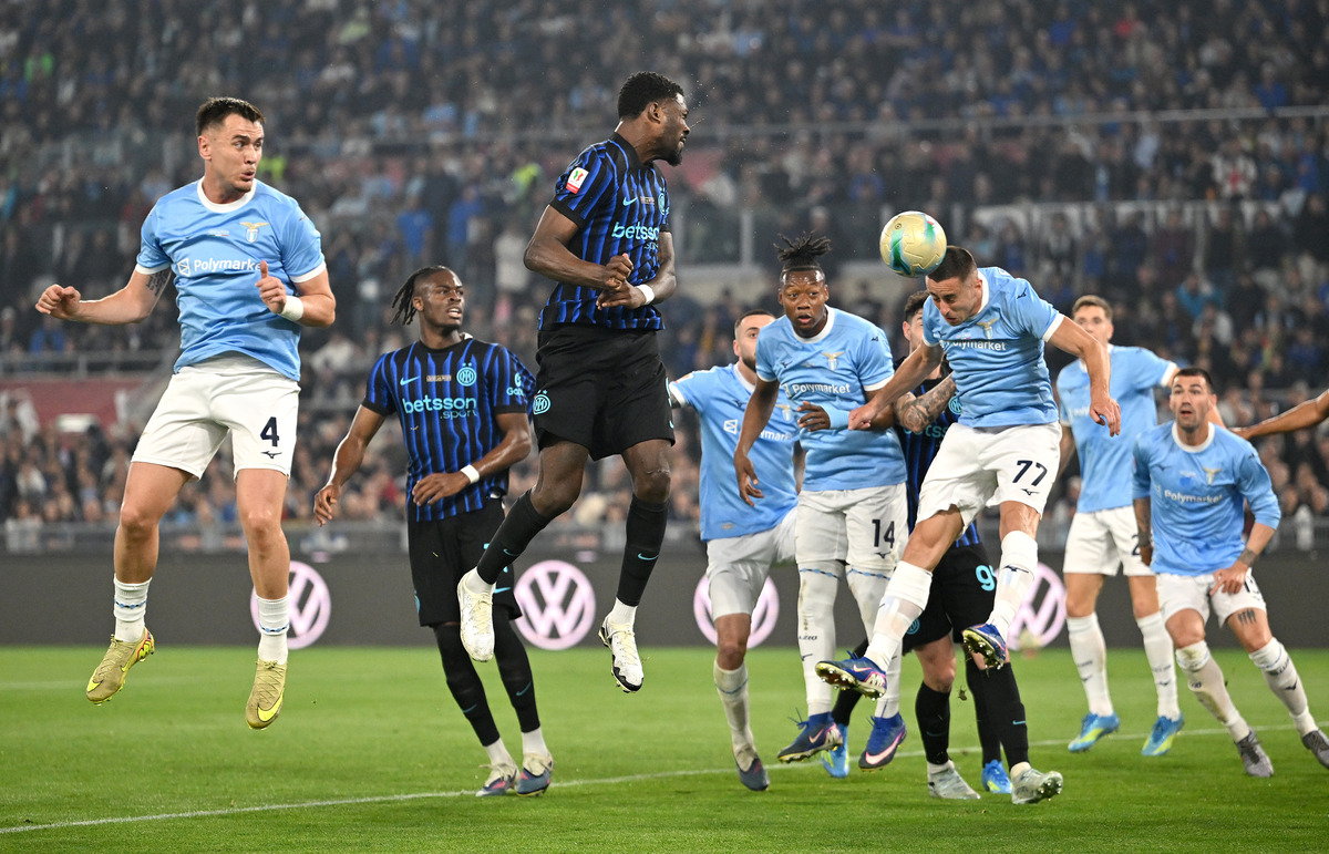 Player Ratings: Lazio 0-0 Inter Milan &ndash; Marusic & Tavares Commit Costly Blunders
