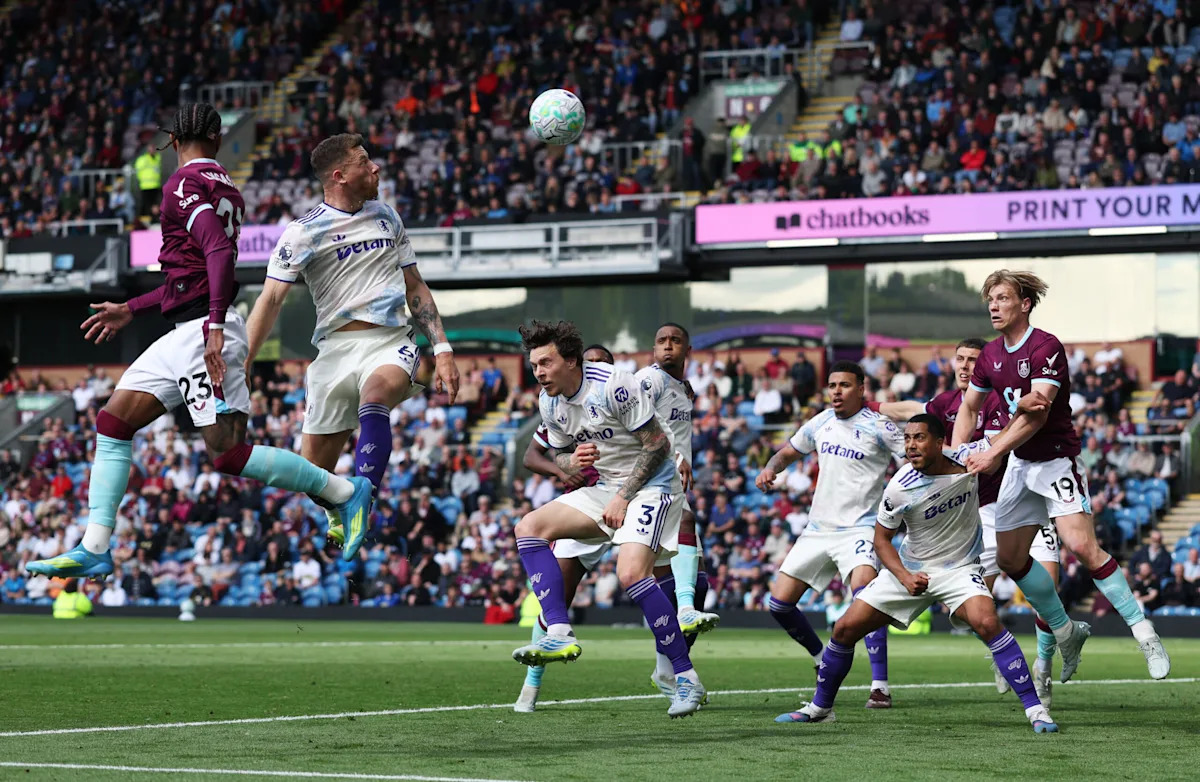 Martinez And Barkley Get 7.5 | Aston Villa Players Rated In Hard-Fought Draw Vs Burnley