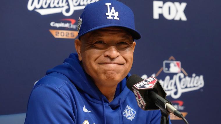 Dodgers already being mentioned as most likely landing spot for All-Star Dodgers already being mentioned as most likely landing spot for All-Star