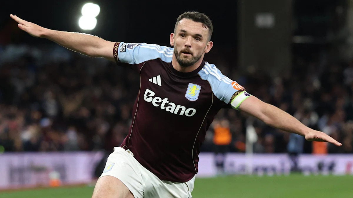 Aston Villa thump Liverpool to seal Champions League spot