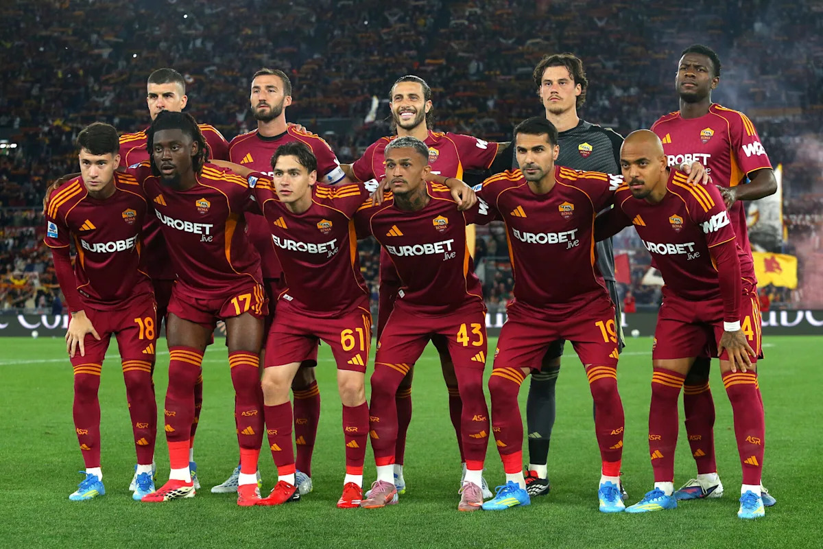 AS Roma XI vs Parma – Predicted lineup and team news AS Roma XI vs Parma – Predicted lineup and team news