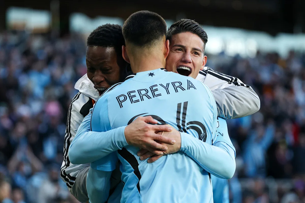 James Rodriguez dismisses retirement rumors, saying reports were to 'get likes'