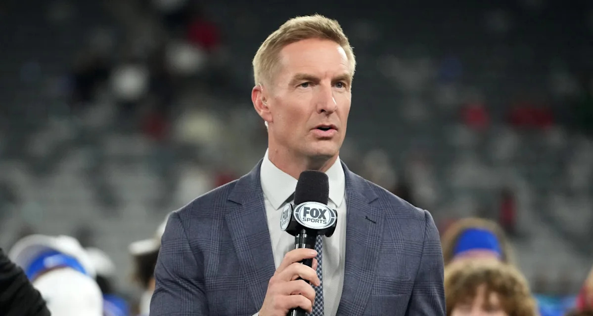 Fox’s Joel Klatt defends ESPN’s stance on CFP expansion Fox’s Joel Klatt defends ESPN’s stance on CFP expansion
