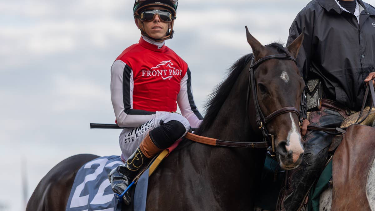 'He Earned His Right': Kentucky Derby Longshot Third Ocelli Rekindles Breeder's Fire 'He Earned His Right': Kentucky Derby Longshot Third Ocelli Rekindles Breeder's Fire