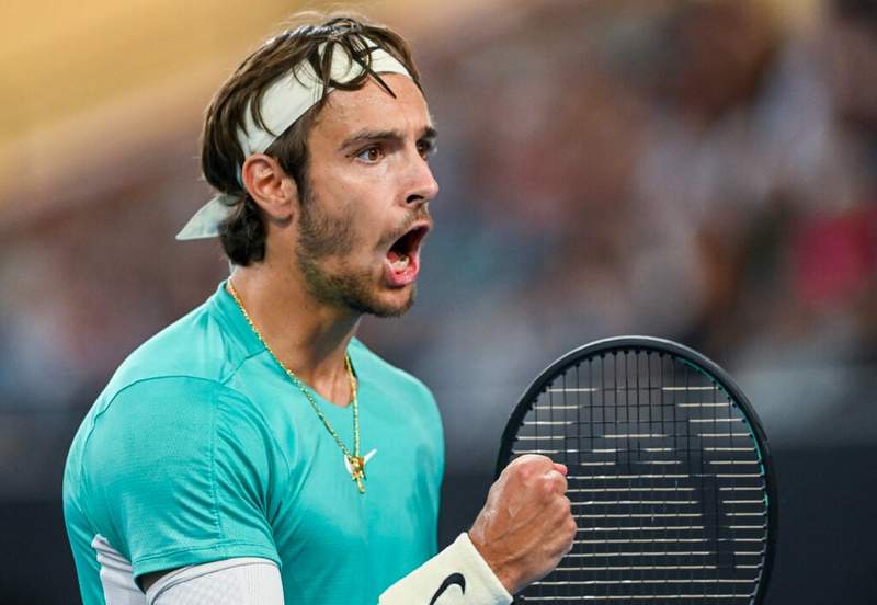 How Lorenzo Musetti&rsquo;s new grass-court move could wreck opponents&rsquo; plans at Queen&rsquo;s