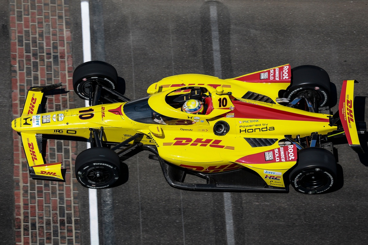 Indy 500 Day 1 practice results: Alex Palou leads the way at 225.937mph Indy 500 Day 1 practice results: Alex Palou leads the way at 225.937mph