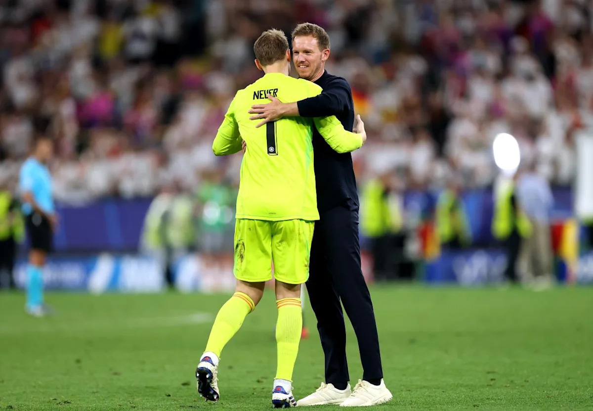 Nagelsmann reacts to speculation over Neuer World Cup return Nagelsmann reacts to speculation over Neuer World Cup return