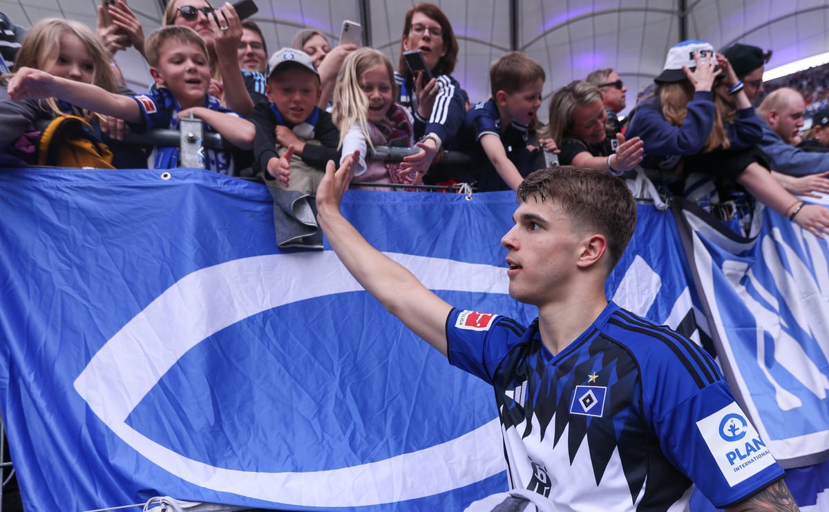 Hamburg confirm Tottenham transfer talks over Luka Vuskovic as statement issued Hamburg confirm Tottenham transfer talks over Luka Vuskovic as statement issued