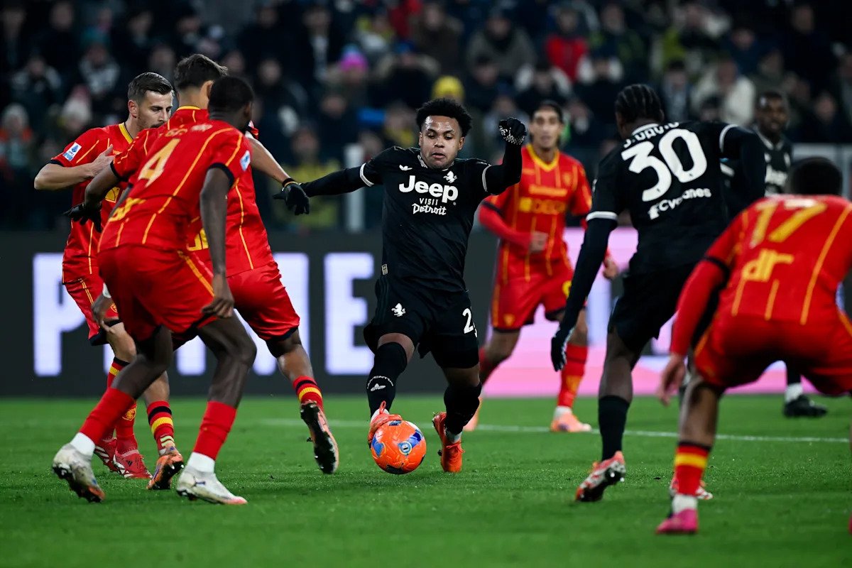 Round 36: Juventus vs. Lecce match preview