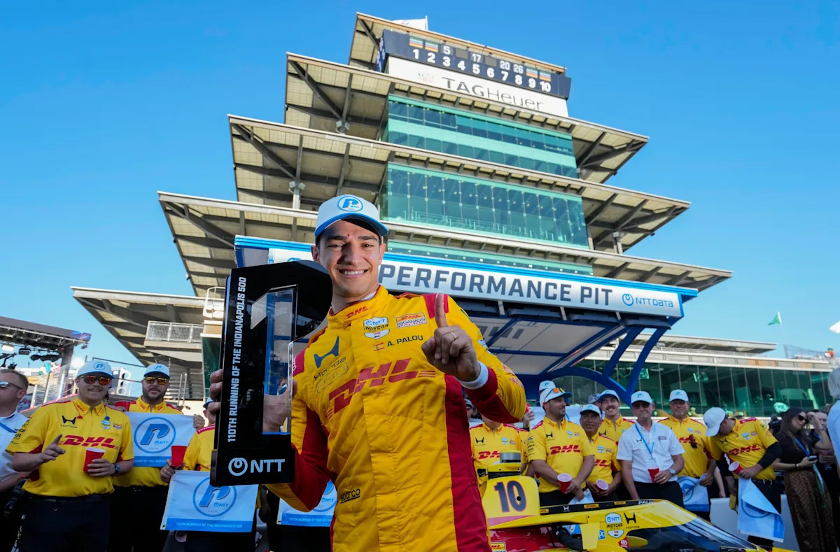 Alex Palou wins pole for 2026 Indy 500: Starting lineup, qualifying results