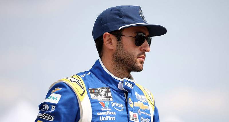 "It Was Kind of Silly": Chase Elliott Makes Feelings Clear After Disastrous $1M All-Star Attempt "It Was Kind of Silly": Chase Elliott Makes Feelings Clear After Disastrous $1M All-Star Attempt