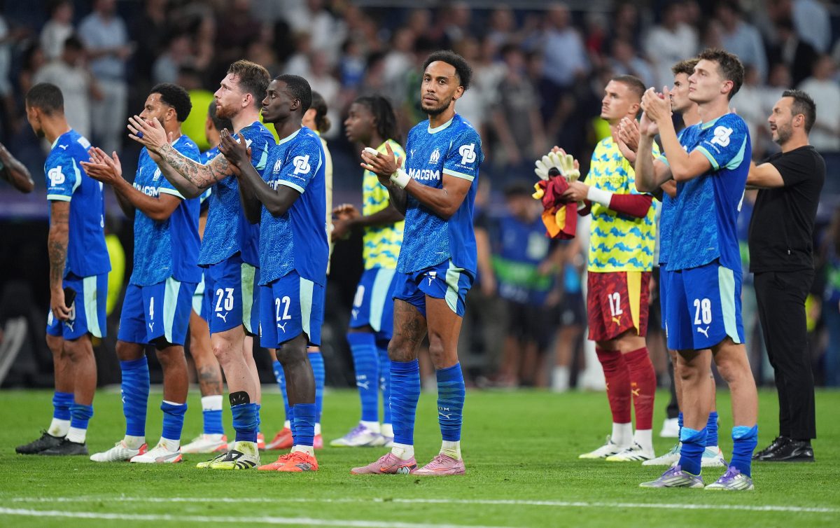 Tensions growing at Olympique de Marseille
