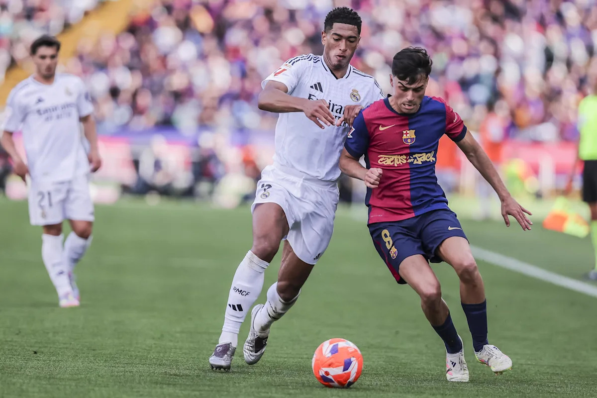 Barcelona vs Real Madrid, La Liga: TV & Streaming, Live Thread Barcelona vs Real Madrid, La Liga: TV & Streaming, Live Thread