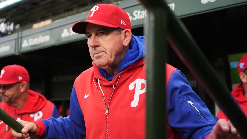 Do MLB managers matter? Inside the paradox of a job built to be blamed Do MLB managers matter? Inside the paradox of a job built to be blamed
