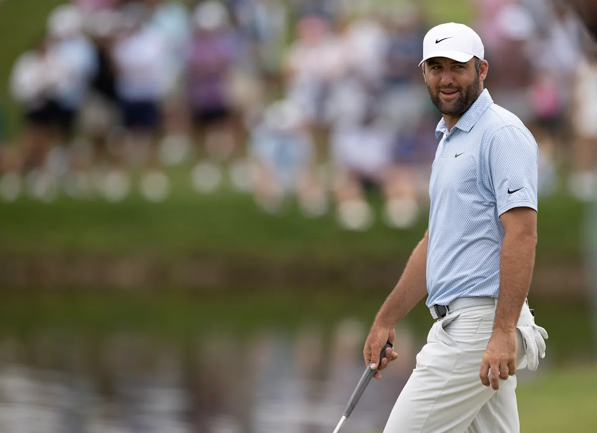 PGA Championship 2026 odds, betting, lines: Scottie Scheffler is favorite to win year's second major