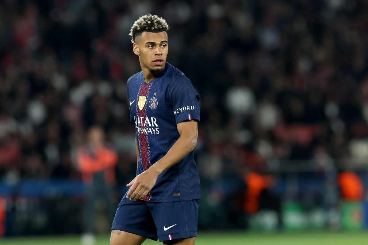 PLAYER RATINGS | PSG 1-0 Brest: D&eacute;sir&eacute; Dou&eacute; strike all but wraps up league title for Parisians