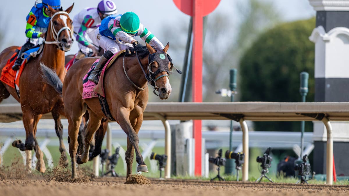 Weekend Lineup: Peter Pan In New York, Royal Ascot Preps In Florida