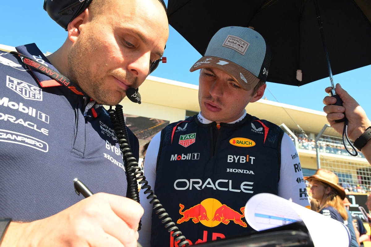 Ford on Gianpiero Lambiase exit and Max Verstappen future: &ldquo;F1 commitment not based on one person&rdquo;