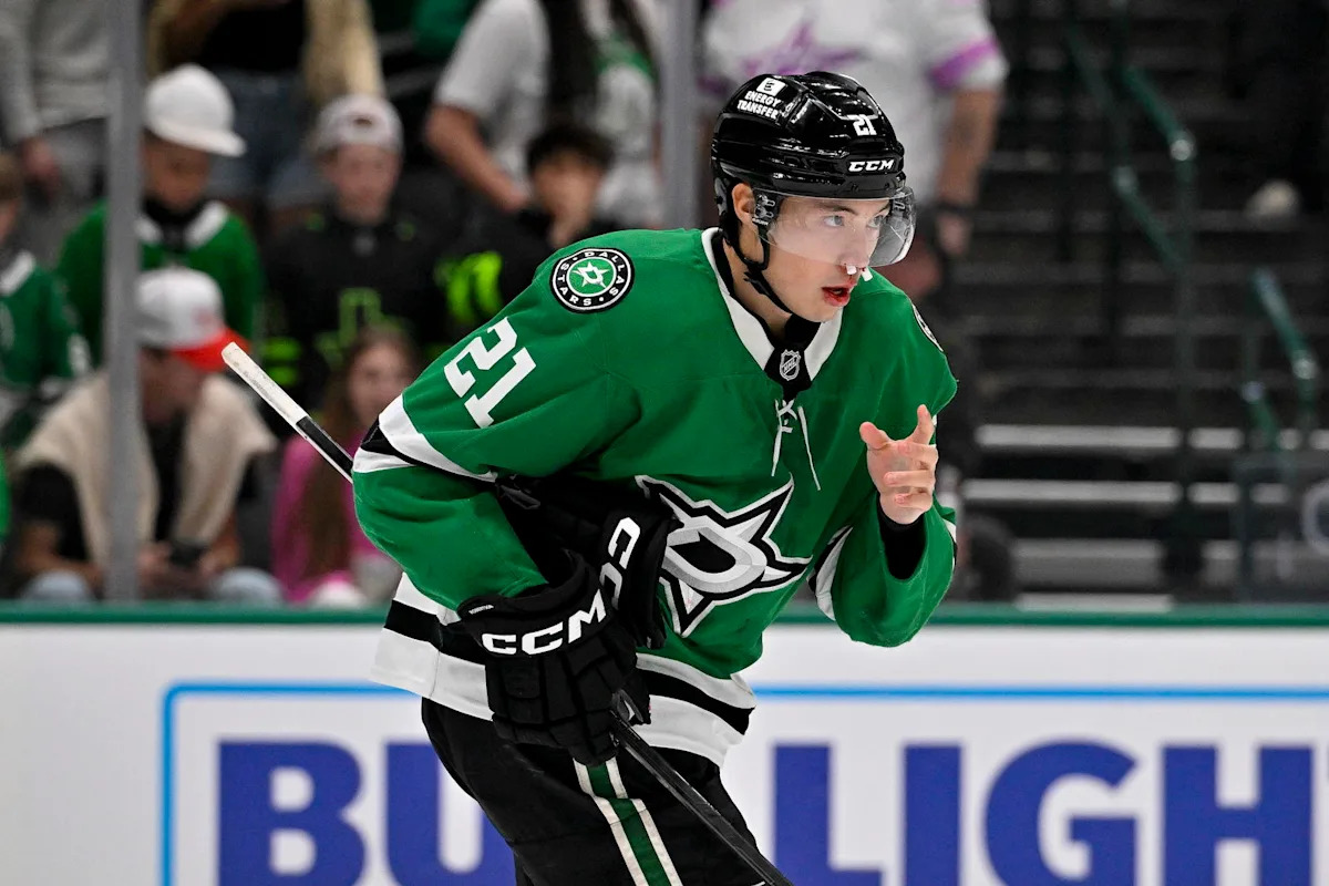 Elliotte Friedman Says Stars Have A Line On Robertson's Contract and Won't Cross It Elliotte Friedman Says Stars Have A Line On Robertson's Contract and Won't Cross It