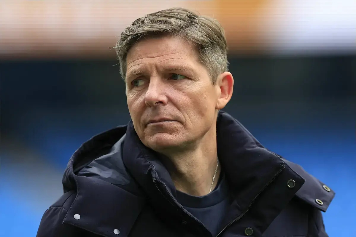 Manchester City handed title blow as Oliver Glasner hints at weakened Crystal Palace line-up against Arsenal