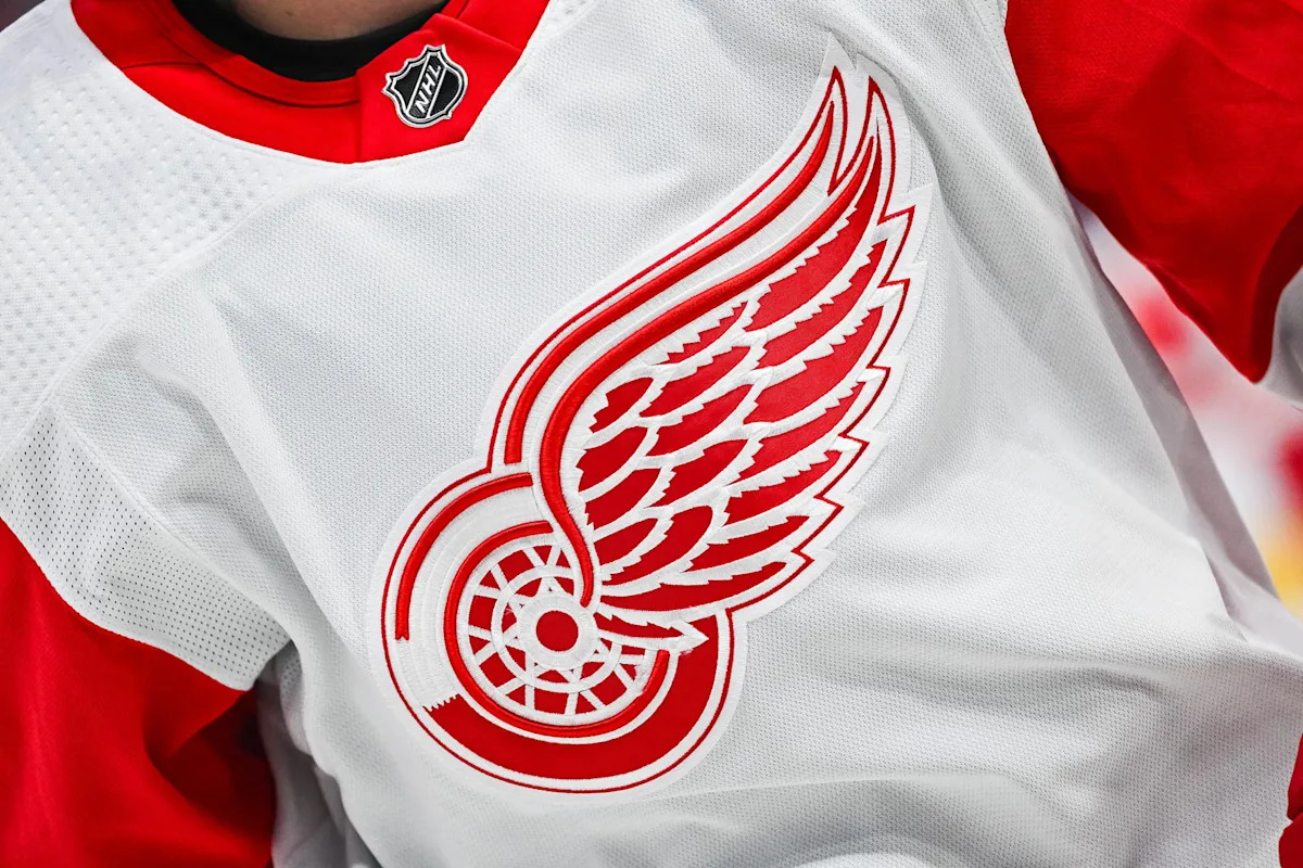 Updated Look At Detroit Red Wings Prospect Pipeline