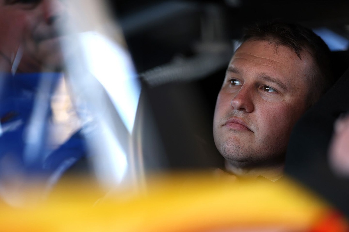 Mum is the word for Ryan Preece about Ty Gibbs penalty until NASCAR appeal Mum is the word for Ryan Preece about Ty Gibbs penalty until NASCAR appeal