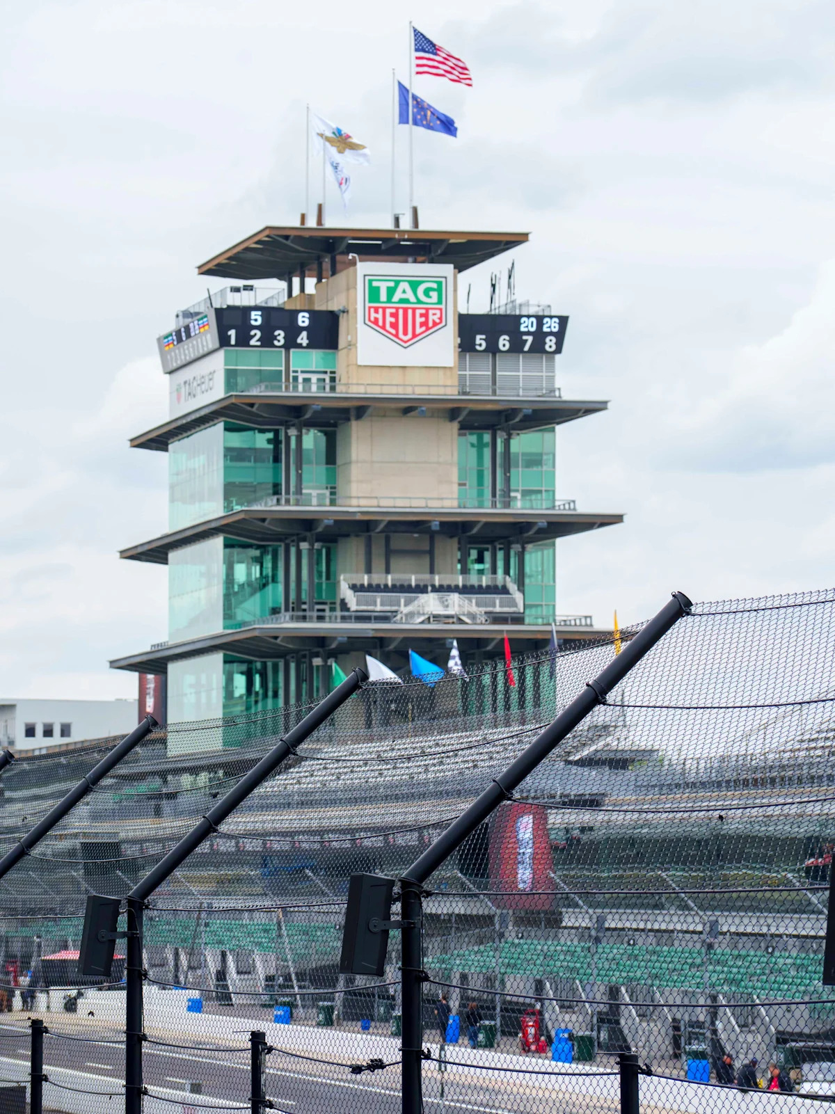 Indy 500 qualifying schedule altered with no bumping to occur at IMS