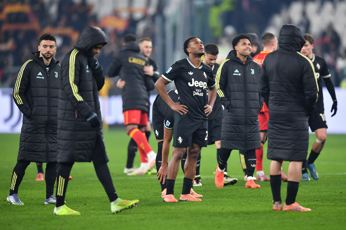 Nine Juventus players could be set for final appearance at Allianz Stadium