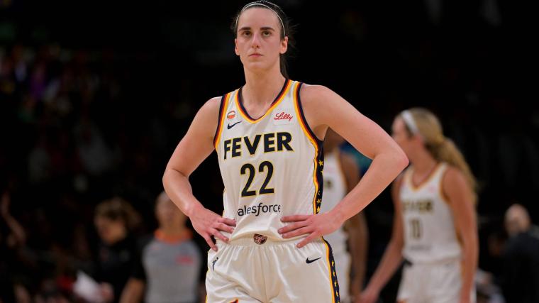 How Caitlin Clark set WNBA record after scorebook error — then broke it again How Caitlin Clark set WNBA record after scorebook error — then broke it again