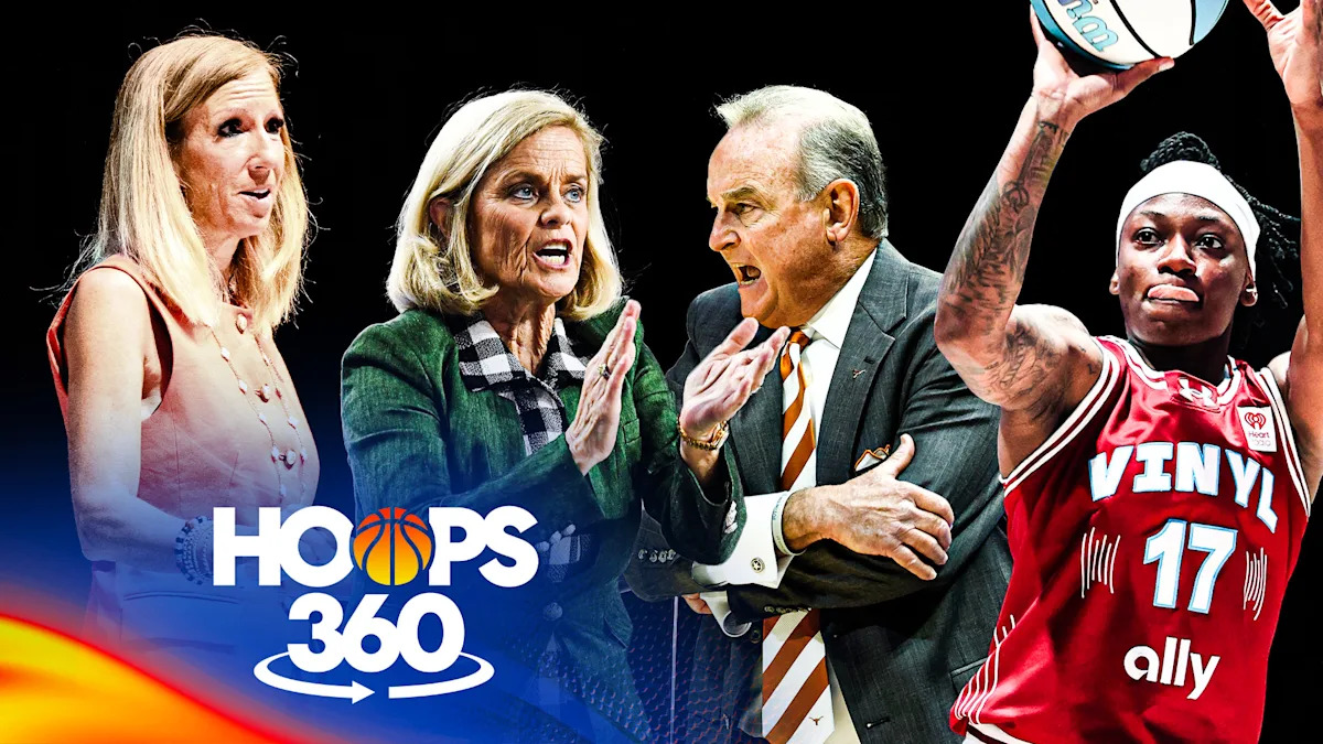 WNBA CBA: Impact of a moratorium? Erica Wheeler on Unrivaled + Vic Schaefer's reaction to Texas' first loss