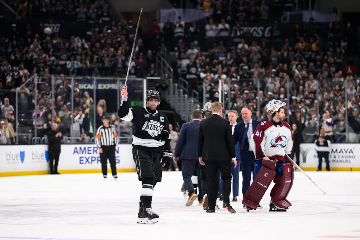 Post-Mortem: Los Angeles Kings End The Kopitar Era In Crushing Fashion