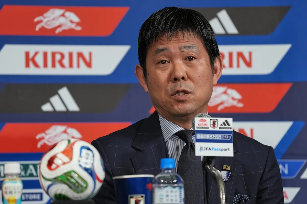 Premier League winger Mitoma out of World Cup for Japan as 26-player squad named Premier League winger Mitoma out of World Cup for Japan as 26-player squad named